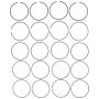 MAHLE 42299CP.020 Engine Piston Ring Set