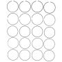 MAHLE 42299CP.030 Engine Piston Ring Set