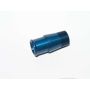 MEZIERE MEZWP1125B 1.25in Hose W/P Fitting  Blue