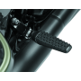 Kuryakyn 5953 Thresher Pegs With Adapter Black