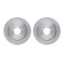 Dynamic Friction 6002-72041 Dfc Rotors