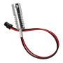 Oracle Lighting 4230-003 Single Red LED Fiber Optic Dash Kit