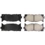 Stoptech 305.12930 Street Select Brake Pads - Front