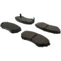 Stoptech 308.13310 Street Brake Pads - Rear