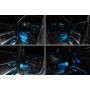 Oracle Lighting 4235-333 2019-2024 RAM Complete Interior Ambient Lighting ColorSHIFT RGB Conversion Kit