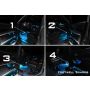 Oracle Lighting 4235-333 2019-2024 RAM Complete Interior Ambient Lighting ColorSHIFT RGB Conversion Kit