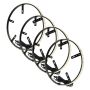 Oracle Lighting 4238-051 ORACLE Lighting LED Illuminated Wheel Rings - 16.5