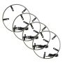 Oracle Lighting 4238-051 ORACLE Lighting LED Illuminated Wheel Rings - 16.5