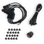 Oracle Lighting 4238-051 ORACLE Lighting LED Illuminated Wheel Rings - 16.5