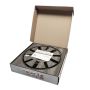 Oracle Lighting 4238-051 ORACLE Lighting LED Illuminated Wheel Rings - 16.5