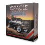 Oracle Lighting 4238-051 ORACLE Lighting LED Illuminated Wheel Rings - 16.5