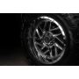Oracle Lighting 4238-051 ORACLE Lighting LED Illuminated Wheel Rings - 16.5
