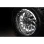Oracle Lighting 4238-051 ORACLE Lighting LED Illuminated Wheel Rings - 16.5