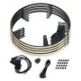 Oracle Lighting 4238-051 ORACLE Lighting LED Illuminated Wheel Rings - 16.5