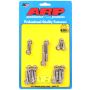 ARP ARP434-1505 Timing Cover Bolt Kit GM LT1 6.2L 12pt S/S