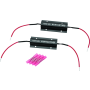 Kuryakyn 2992 Load Equalizers-100 Watt (Pair)
