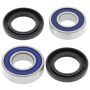 All Balls Racing 25-1395 Adley ATV 50 Wheel Bearing Kit Front