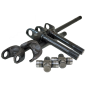 Revolution Gear & Axle DC-D60-FORD-85-98 85-98 Ford Dana 60 w/35 Spline Chromoly Discovery Series Front Axle Kit