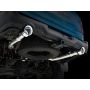 AWE Tuning 3015-32005 19-21 RAM 1500 5.7L (w/Cutouts) 0FG Dual Rear Exit Cat-Back Exhaust - Chrome Silver Tips