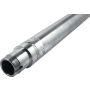 ALLSTAR PERFORMANCE ALL68256 Steel Axle Tube 5x5 2.5in Pin 30in