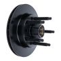 ALLSTAR PERFORMANCE ALL42094 Hub/Rotor Hybrid 5x5in
