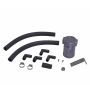 BBK Performance Parts 1927 2013-24 DODGE CHALLENGER, CHARGER 3.6L V6 CNC BILLET ALUMINUM OIL SEPARATOR KIT