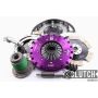 XCLUTCH XKCR23683-2E 14-15 Chevrolet Camaro Z/28 7.0L 9in Twin Solid Ceramic Clutch Kit