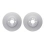 Dynamic Friction 4002-32008 Brake Rotor