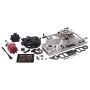 Edelbrock 35850 Pro Flo 4 EFI System Seq Port BBC Rect Port 625 Max HP 35lb/hr Satin Finish