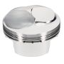 JE Pistons 330143 Chevrolet Big Block 4.625in. Bore 1.215in. CH 40.00CC Dome Piston Kit - Set of 8