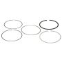 Wiseco 4250VMF Wiseco Piston Ring Set, 4.250 IN Bore