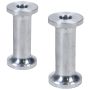 ALLSTAR PERFORMANCE ALL18818 Hourglass Spacers 5/16inID x 1inOD x 2in