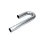PATRIOT EXHAUST PEPH7043 J-Bend Mild Steel 2.125 x 3in Radius 18 Gauge
