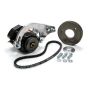POWERMASTER PWM8-896 SBC Low Mount Alt. Kit w/8162