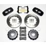 Wilwood 140-11765 AERO4 Rear Kit 14.25in 2006-10 Magnum/Challngr/Chrgr/300C