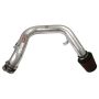 Injen 03-04 Toyota Corolla 1.8L 4cyl Polished Dyno-Tuned Cold Air Intake
