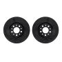 Dynamic Friction 8002-39001 Rotor Dril Slot