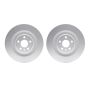 Dynamic Friction 4002-27031 Brake Rotor