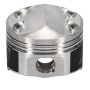Wiseco KE130M80 Piston Set, Peugeot, TU5JP4, 80.00 mm Bore, European, Set of 4