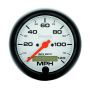 AUTOMETER ATM5887 3-3/8in Phantom Speedo 120mph