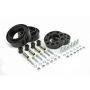 Daystar 2004-2015 Nissan Armada 2WD/4WD (w/o auto level system) - 2in Lift Kit
