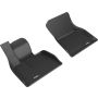 3D MAXpider 2019-2020 BMW X5 (G05)/X7 (G07) Kagu 1st Row Floormat - Black