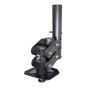 GEN-Y Hitch GH-7008 Gen-Y Spartan Torsion-Flex King Pin Coupler 11in Offset 4in RD Tube 3.5K TW 25K Towing GH 097 Pin