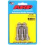 ARP ARP612-1500 S/S Bolt Kit - 12pt. (5) 5/16-18 x 1.500