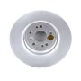 PowerStop EBR1660EVC PowerStop Evolution Coated Rotor