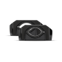 Rockford Fosgate UTV PM-CL2B Rockford Fosgate Punch Marine Diecast Moto-Can Rollbar Clamp - Black (Gen 1)