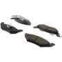 Stoptech 308.06620 Street Brake Pads