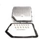RACING POWER CO-PACKAGED RPCR8491 TH350 Aluminum Trans Pan Polished 350 turbo Pan