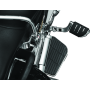 Kuryakyn 7016 Passenger Cruise Pegs 01-17 Honda GL1800 Chrome