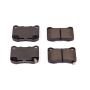PowerStop 16-1366 PowerStop - Z16 Low-Dust Ceramic Brake Pads